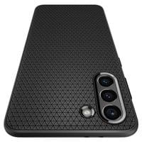 Гръб SPIGEN Liquid Air за Samsung Galaxy S21 - Черен - 5