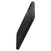 Гръб SPIGEN Liquid Air за Samsung Galaxy S21 - Черен - 3