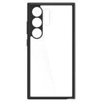 Гръб Spigen Ultra Hybrid за Samsung Galaxy S24 Ultra - Черен - 3