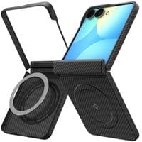 Кейс Spigen Air Skin Aramid за Samsung Galaxy Z Flip 8,... - 2