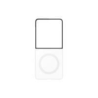 Оригинален кейс Samsung Clear Magnet Cover за Galaxy Z... - 4 Оригинален кейс Samsung Clear Magnet Cover за Galaxy Z... - 4