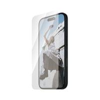 Стъклен протектор Safe за iPhone 16, 15, Ultra-Wide Fit - 3 Стъклен протектор Safe за iPhone 16, 15, Ultra-Wide Fit - 3
