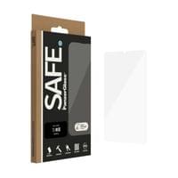 Стъклен протектор Safe за TCL 40 SE UWF - Черен - 1