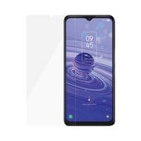 Стъклен протектор Safe за TCL 40 SE UWF - Черен - 2