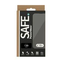 Стъклен протектор Safe за TCL 40 SE UWF - Черен - 2