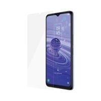 Стъклен протектор Safe за TCL 40 SE UWF - Черен - 3