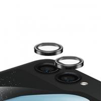 Стъклен протектор за камера PanzerGlass Hoops за Samsung... - 3 Стъклен протектор за камера PanzerGlass Hoops за Samsung... - 3