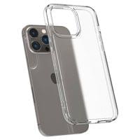 Гръб Spigen Ultra Hybrid за iPhone 14 Pro - Прозрачен - 2
