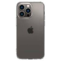 Гръб Spigen Ultra Hybrid за iPhone 14 Pro - Прозрачен - 6