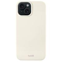 Гръб Holdit Silicone Case за iPhone 14/13 - Soft Linen - 1 Гръб Holdit Silicone Case за iPhone 14/13 - Soft Linen - 1