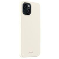 Гръб Holdit Silicone Case за iPhone 14/13 - Soft Linen - 2