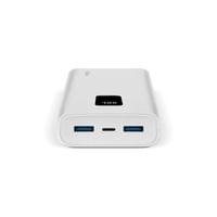 Външна батерия ttec, PowerSlim Trio, LCD, 20.000mAh, PD... - 3