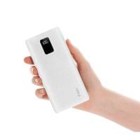 Външна батерия ttec, PowerSlim Trio, LCD, 20.000mAh, PD... - 5