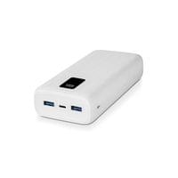 Външна батерия ttec, PowerSlim Trio, LCD, 20.000mAh, PD... - 6
