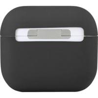 Калъф за Airpod 3 Holdit Silicone Case - Черен - 2 Калъф за Airpod 3 Holdit Silicone Case - Черен - 2