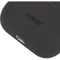 Калъф за Airpod 3 Holdit Silicone Case - Черен - 2 Калъф за Airpod 3 Holdit Silicone Case - Черен - 2