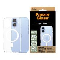 Гръб PanzerGlass HardCase за iPhone 16, White MagSafe -... - 1 Гръб PanzerGlass HardCase за iPhone 16, White MagSafe -... - 1