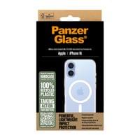 Гръб PanzerGlass HardCase за iPhone 16, White MagSafe -... - 2