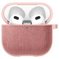 Калъф за AirPods 4, Spigen Urban Fit - Rose gold - - 1 Калъф за AirPods 4, Spigen Urban Fit - Rose gold - - 1