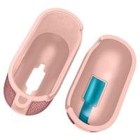 Калъф за AirPods 4, Spigen Urban Fit - Rose gold - - 2 Калъф за AirPods 4, Spigen Urban Fit - Rose gold - - 2