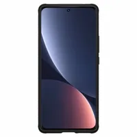 Гръб Spigen Rugged Armo за Xiaomi 12 Pro - Черен - 5 Гръб Spigen Rugged Armo за Xiaomi 12 Pro - Черен - 5