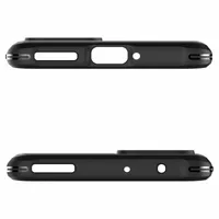 Гръб Spigen Rugged Armo за Xiaomi 12 Pro - Черен - 3 Гръб Spigen Rugged Armo за Xiaomi 12 Pro - Черен - 3