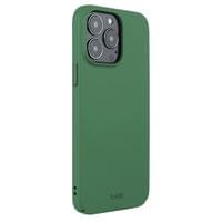 Гръб Holdit Slim Case iPhone 14 Pro Max - Зелен - 2 Гръб Holdit Slim Case iPhone 14 Pro Max - Зелен - 2