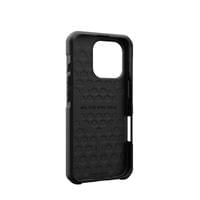 Гръб UAG Metropolis LT Magsafe за iPhone 16 Pro - Черен - 2 Гръб UAG Metropolis LT Magsafe за iPhone 16 Pro - Черен - 2