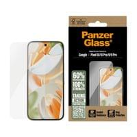 Стъклен протектор PanzerGlass за Google Pixel 10, Pixel... - 1 Стъклен протектор PanzerGlass за Google Pixel 10, Pixel... - 1