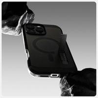 Гръб Spigen Tough Armor MagSafe за iPhone 16 Pro - Черен - 3 Гръб Spigen Tough Armor MagSafe за iPhone 16 Pro - Черен - 3