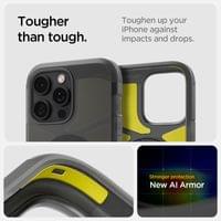 Гръб Spigen Tough Armor MagSafe за iPhone 16 Pro - Черен - 2 Гръб Spigen Tough Armor MagSafe за iPhone 16 Pro - Черен - 2