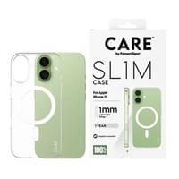 Гръб Care by PanzerGlass за iPhone 17, MagSafe,... - 1 Гръб Care by PanzerGlass за iPhone 17, MagSafe,... - 1
