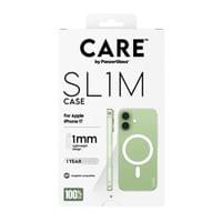 Гръб Care by PanzerGlass за iPhone 17, MagSafe,... - 2