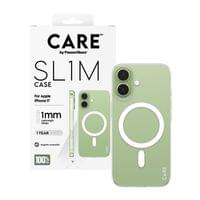 Гръб Care by PanzerGlass за iPhone 17, MagSafe,... - 4