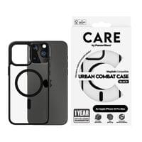 Гръб CARE by PanzerGlass за iPhone 15 Pro Max Flagship... - 1
