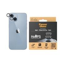 Стъклен протектор за камера PanzerGlass Hoops за Apple... - 1