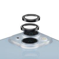 Стъклен протектор за камера PanzerGlass Hoops за Apple... - 4 Стъклен протектор за камера PanzerGlass Hoops за Apple... - 4