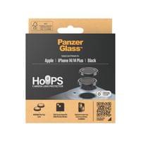 Стъклен протектор за камера PanzerGlass Hoops за Apple... - 3 Стъклен протектор за камера PanzerGlass Hoops за Apple... - 3