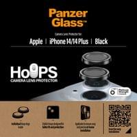 Стъклен протектор за камера PanzerGlass Hoops за Apple... - 2