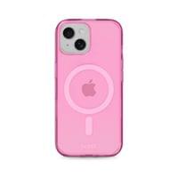 Гръб Holdit MagSafe Case за iPhone 15/14/13 - Розов - 1
