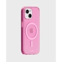 Гръб Holdit MagSafe Case за iPhone 15/14/13 - Розов - 2