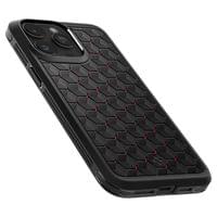 Гръб Spigen за iPhone 15 Pro Max, Cryo Armor, Червен - 6 Гръб Spigen за iPhone 15 Pro Max, Cryo Armor, Червен - 6