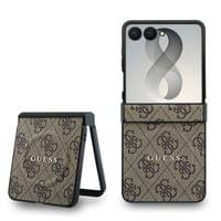 Кейс Guess PU Leather 4G Magnetic Case за Samsung Galaxy... - 1