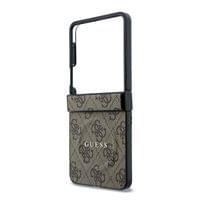 Кейс Guess PU Leather 4G Magnetic Case за Samsung Galaxy... - 2