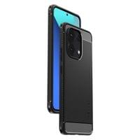 Гръб Spigen Rugged Armor за  Xiaomi Redmi Note 13 - Черен - 9