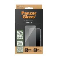 Стъклен протектор PanzerGlass за Xiaomi 15, UWF - 2 Стъклен протектор PanzerGlass за Xiaomi 15, UWF - 2