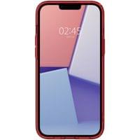 Spigen Ultra Hybrid iPhone 14 Plus - Прозрачен с червена... - 4 Spigen Ultra Hybrid iPhone 14 Plus - Прозрачен с червена... - 4