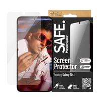 Стъклен протектор Safe за Samsung Galaxy S24 Plus... - 1 Стъклен протектор Safe за Samsung Galaxy S24 Plus... - 1