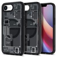 Гръб Spigen Ultra Hybrid MagSafe за iPhone 17E, iPhone... - 1 Гръб Spigen Ultra Hybrid MagSafe за iPhone 17E, iPhone... - 1