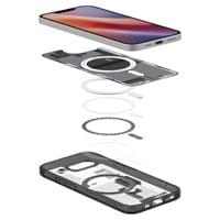 Гръб Spigen Ultra Hybrid MagSafe за iPhone 17E, iPhone... - 7 Гръб Spigen Ultra Hybrid MagSafe за iPhone 17E, iPhone... - 7